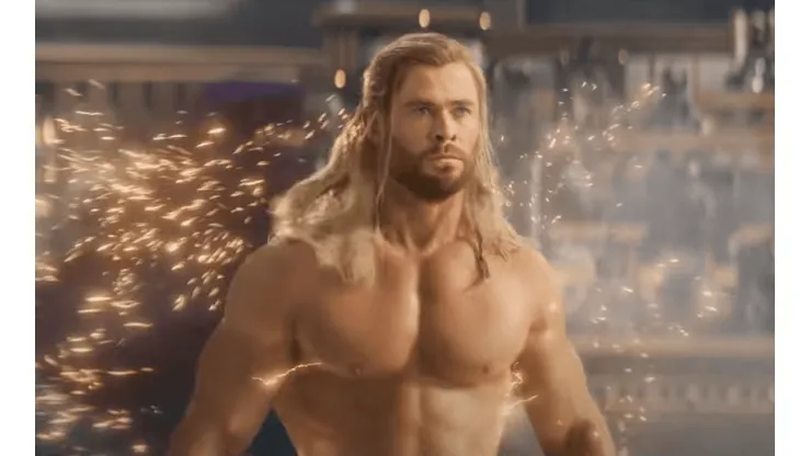 Thor: Love and Thunder