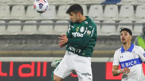 Kuscevic puede dar el salto a Europa