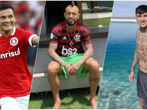 Flamengo, Corinthians e Inter quieren un Brasileirao a la chilena