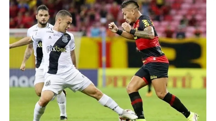 Javier Parraguez tendrá nuevo técnico en el Sport Recife