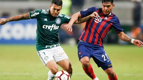 Palmeiras se quedó con el título en las últimas dos ediciones de Copa Libertadores.