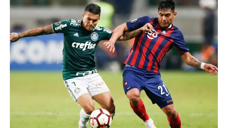 Palmeiras se quedó con el título en las últimas dos ediciones de Copa Libertadores.