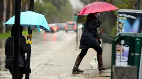 Pronóstico del tiempo