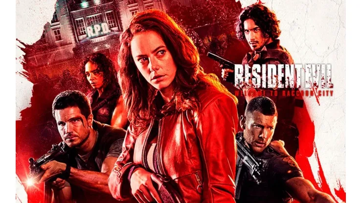 RESIDENT EVIL