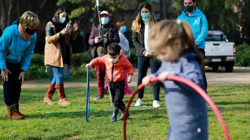 Vacaciones de Invierno 2022