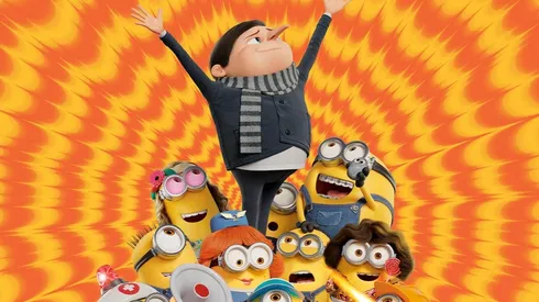 El origen de Gru es el tema central de la película.