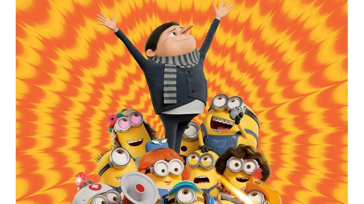 El origen de Gru es el tema central de la película.