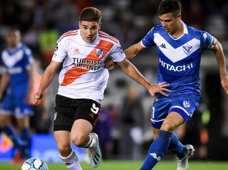 ¿Cuándo juega Vélez Sarsfield vs River Plate por Copa Libertadores?