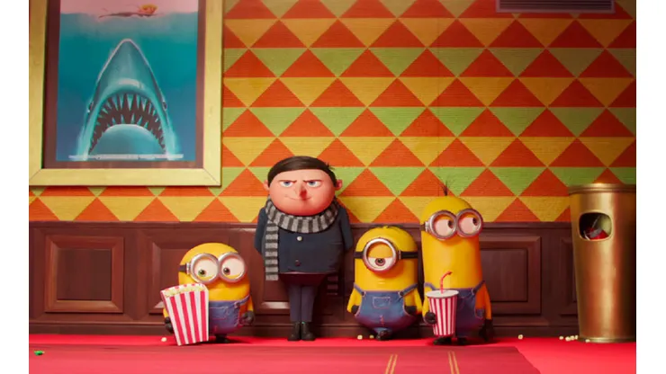 Minions 2