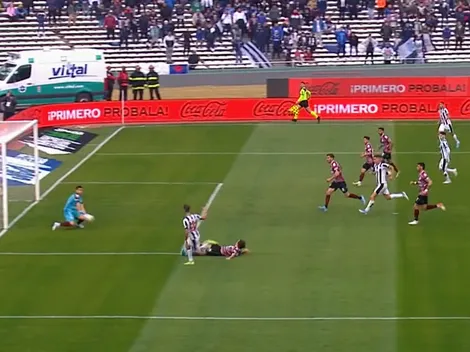 Central Córdoba con Toselli en cancha sorprende a Talleres