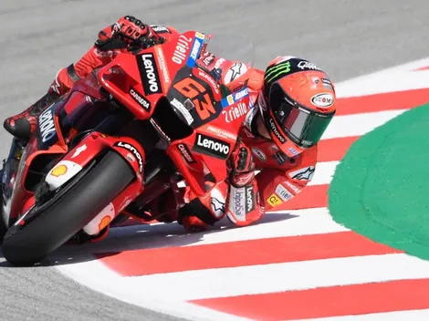 ¿A qué hora es el GP de los Países Bajos del MotoGP?