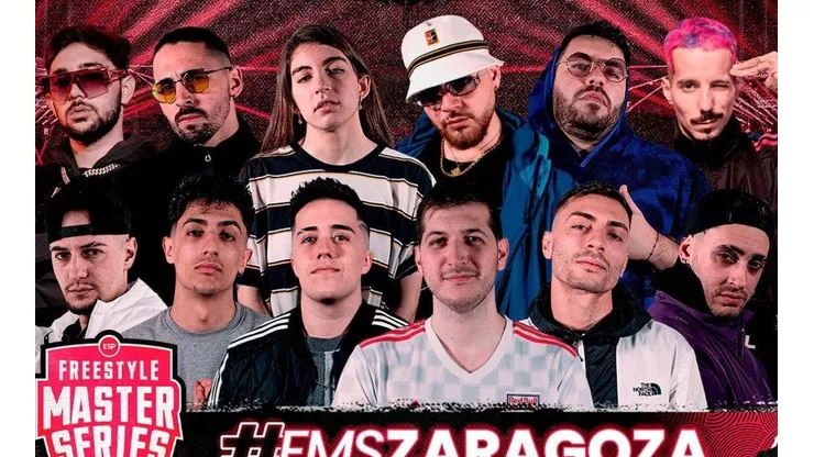 El evento se realizará en el Pabellón Príncipe Felipe de Zaragoza.