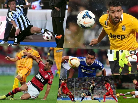 Los ocho estrenos internacionales de Isla antes del fútbol chileno