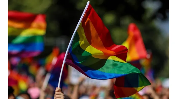 Marcha del orgullo