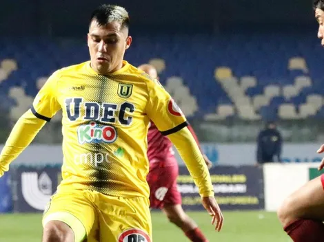 U de Conce da el golpe y elimina a La Serena para avanzar