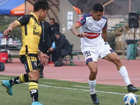 ¿A qué hora juegan Coquimbo Unido contra Deportes Melipilla?