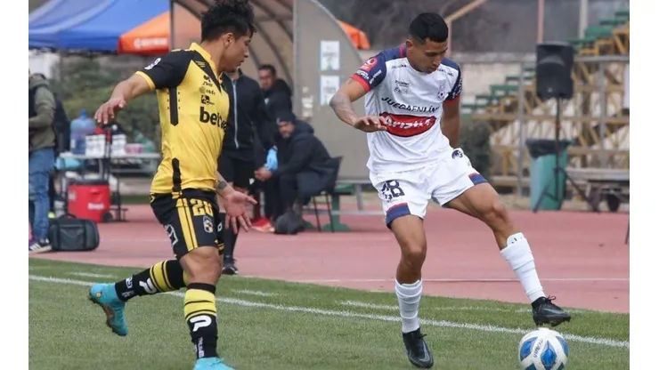 Piratas y Potros igualaron sin goles en el duelo de ida jugado en La Pintana.