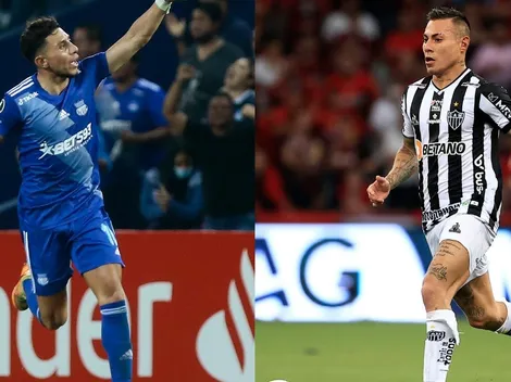 ¿Cuándo juegan Emelec contra Atlético Mineiro por Copa Libertadores?