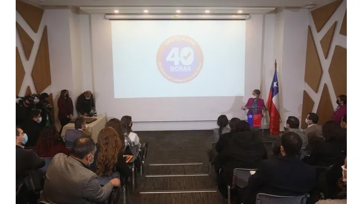 ¿De qué se trata el proyecto 40 horas laborales y cuándo se discutirá?