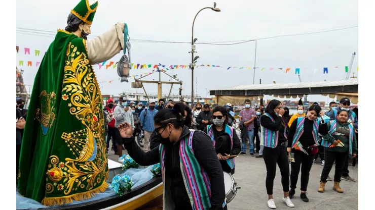 Día de San Pedro y San Pablo