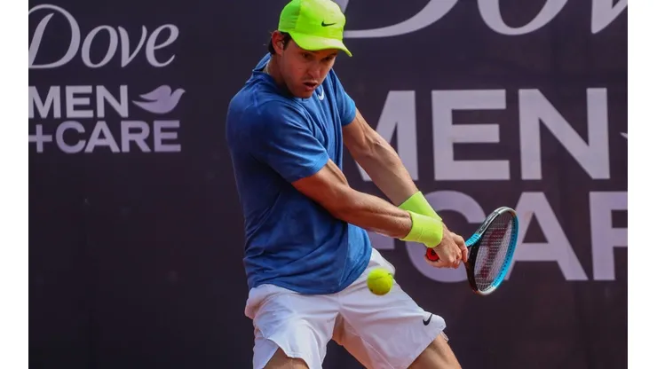 Jarry no pudo meterse en la final del Challenger de Oeiras.