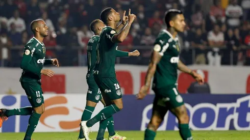 Palmeiras tiene que jugar Copa Libertadores tras el partido ante Avaí.