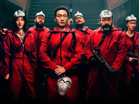 La Casa de Papel: Corea | ¿Cuántos capítulos tiene la primera temporada?