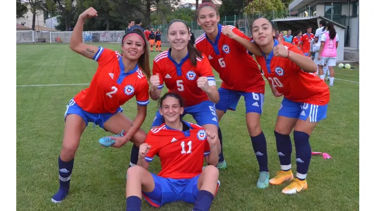 La sub-17 femenina se prepara el Mundial de la India.
