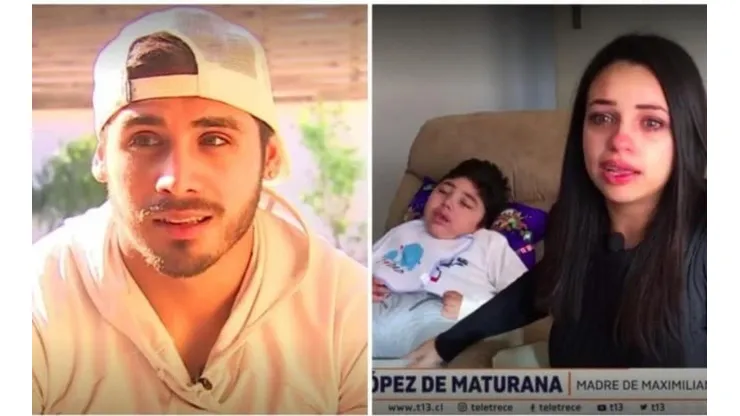 Marcos Bolados hizo público su historia hace dos años en televisión.