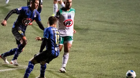 Copa Chile: Huachipato vs Puerto Montt