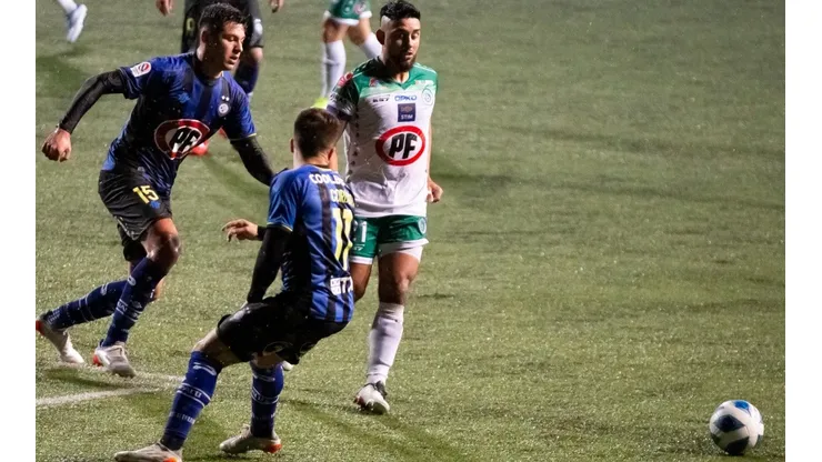 Copa Chile: Huachipato vs Puerto Montt