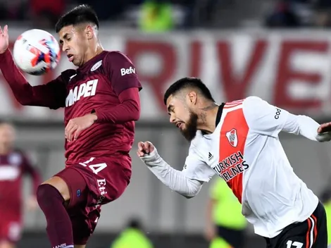 Paulo Díaz regresa a la titularidad con River en sufrido triunfo