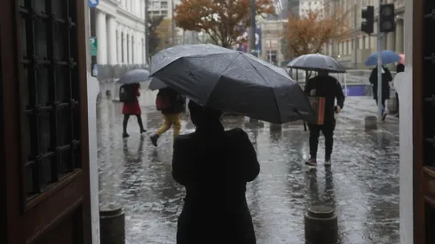 Pronóstico del tiempo en Chile | ¿Dónde va a llover este fin de semana?