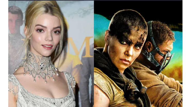 Mad Max: Fury Road / Warner Bros. Pictures