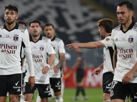 Colo Colo descarta a Benegas y más refuerzos para la Sudamericana