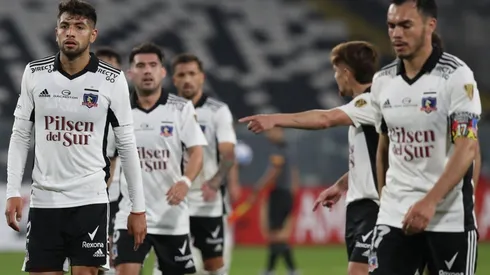 Daniel Morón descarta a Leandro Benegas y más refuerzos en Colo Colo para la llave contra Inter por Copa Sudamericana.