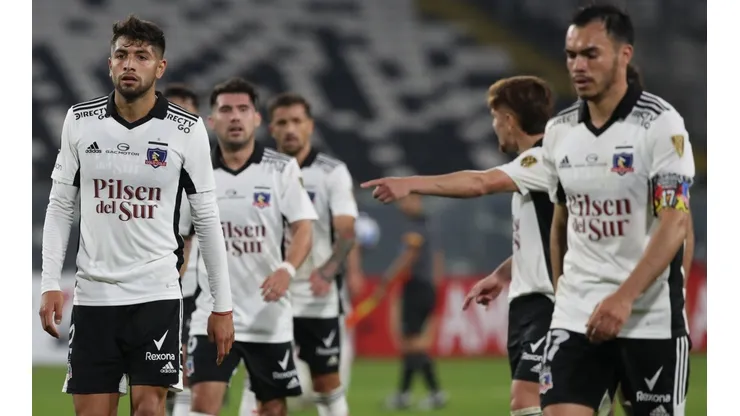 Daniel Morón descarta a Leandro Benegas y más refuerzos en Colo Colo para la llave contra Inter por Copa Sudamericana.