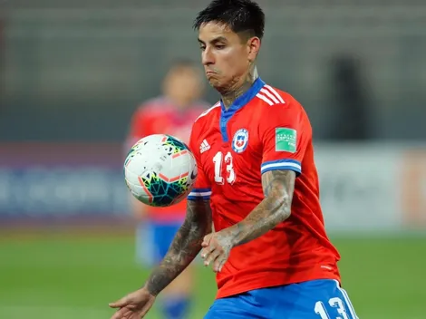 Erick Pulgar es seguido de cerca por un grande de Brasil