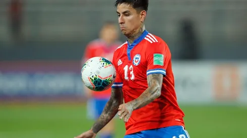 Pulgar puede llegar al fútbol brasileño.