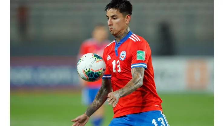 Pulgar puede llegar al fútbol brasileño.