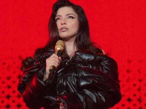 Mon Laferte fija concierto en Chile