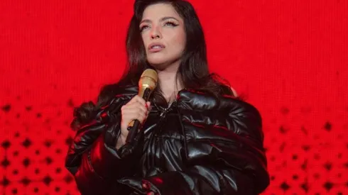 Mon Laferte está radicada en México, y sólo visita Chile en contadas ocasiones.