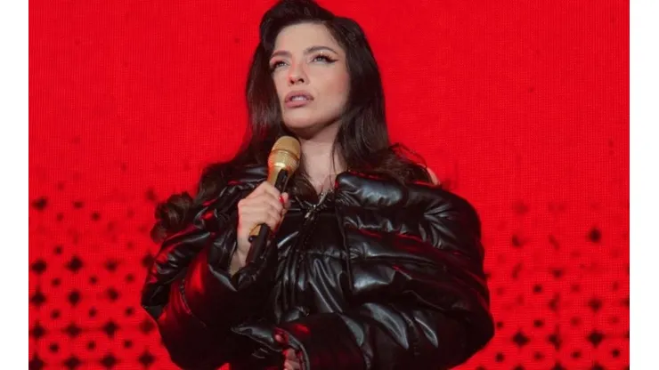 Mon Laferte está radicada en México, y sólo visita Chile en contadas ocasiones.