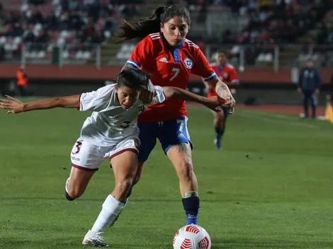 La Roja Fem no lo consigue y cae ante Venezuela por la mínima