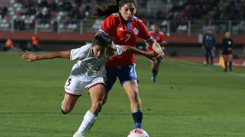 La Roja Fem no lo consigue y cae ante Venezuela por la mínima