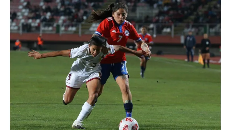 La Roja Fem no lo consigue y cae ante Venezuela por la mínima