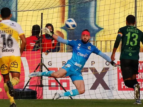 Magallanes clasifica ante Everton con un penal a lo Panenka