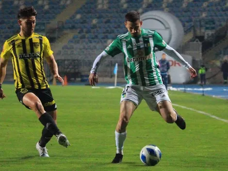 O'Higgins da vuelta la llave ante el Vial y se instala en octavos