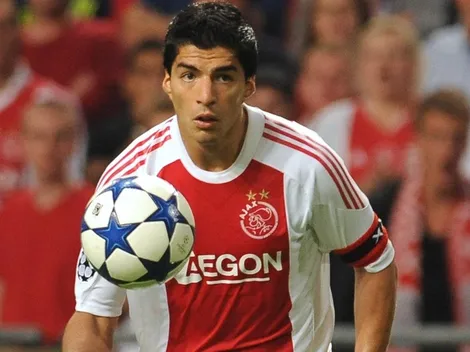 Ajax amenaza a River: quiere repatriar a Luis Suárez