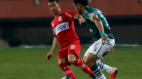 Copa Chile: Santiago Wanderers vs Curicó Unido